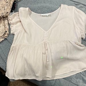 Hippie Rose top